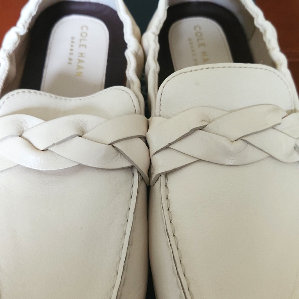 NEW In Box Cole Haan Women's Odette Driverina Loafers